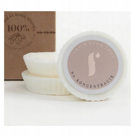 FLAGOLIE wosk sojowy Korzenne Odprężenie 3x20g