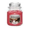 YANKEE CANDLE Home Inspiration Średnia w świeca słoiku CINNAMON DELIGHT 340g