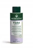 HERBATINT Bio Organic Violet szampon do włosów niweluje żółte tony 260ml