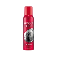 LA RIVE Sweet Rose dezodorant w sprayu 150ml