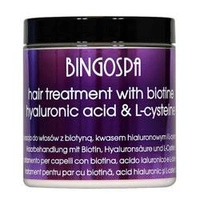 BINGOSPA maska do włosów z biotyną 250g