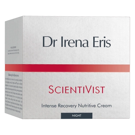 DR IRENA ERIS ScientiVist odbudowujący krem odżywczy na noc 50ml
