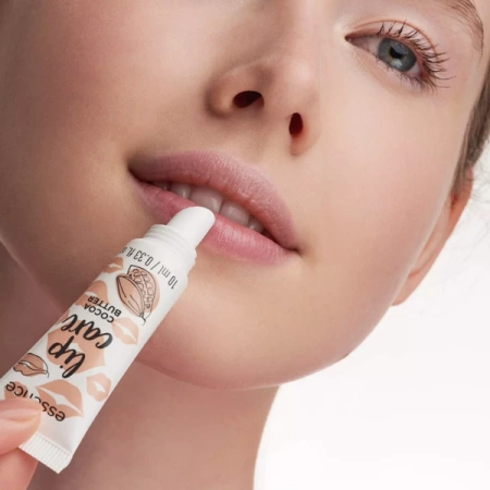 ESSENCE Lip Care masło do ust Cocoa Butter 10ml
