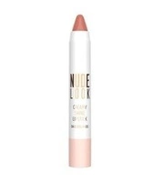GOLDEN ROSE Nude Look szminka kremowa 04 Coral Nude 3,5g