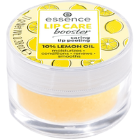 ESSENCE Lip Care Booster Caring peeling do ust 11g
