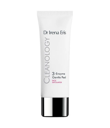 DR IRENA ERIS Cleanology delikatny peeling do twarzy enzymatyczny 3-Enzyme 75ml