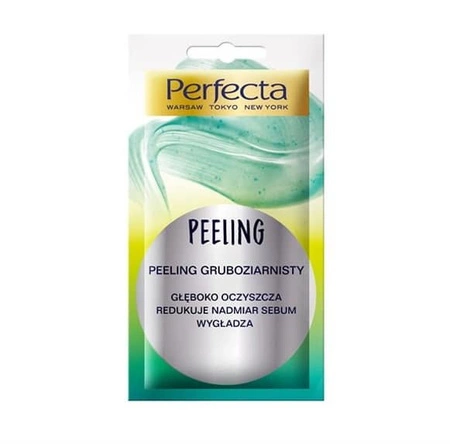 PERFECTA peeling gruboziarnisty 8ml