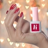 HI HYBRID Lakier hybrydowy 245 Classic Red 5ml