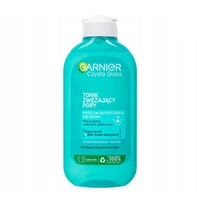 GARNIER Czysta Skóra tonik matujący zwężający pory 200ml
