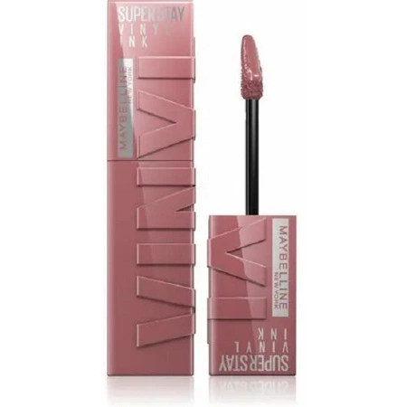 MAYBELLINE Super Stay Vinyl Ink pomadka do ust 110 Westruck 4,2ml