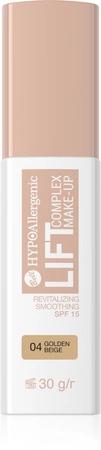 BELL HYPOALLERGENIC Lift Complex Make-up podkład SPF15 04 Golden Beige 30g