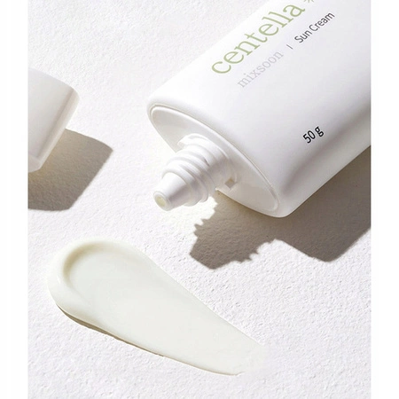 MIXSOON Centella krem do twarzy z filtrem przeciwsłonecznym SPF50+/PA++++ 50ml