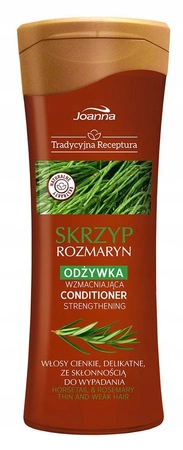 JOANNA Tradycyjna Receptura wcierka wzmacniająca Skrzyp 100ml