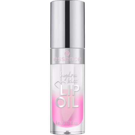 ESSENCE Hydra Kiss Lip Oil olejek do ust 01 Kiss From A Rose 4ml