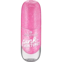 ESSENCE Gel Nail Colours żelowy lakier do paznokci 07 Pink ventures 8ml