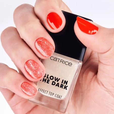 CATRICE Effect top coat Glow In The Dark 020 All Nighter 10,5ml