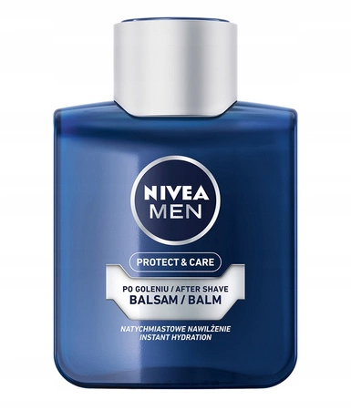 NIVEA Men Protect & Care balsam po goleniu nawilżający 100ml