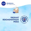 NIVEA Baby Nowa Formuła 2w1 żel do mycia ciała i włosów Na Dobranoc 200ml