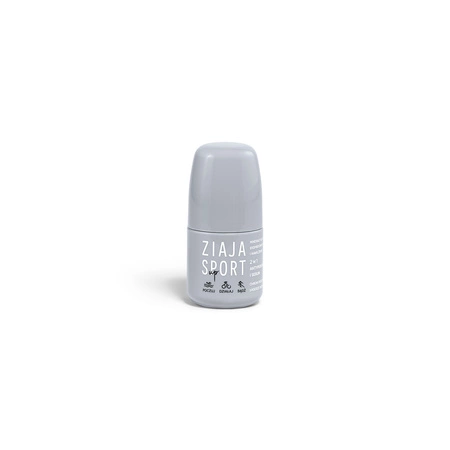 ZIAJA Sport Up 2w1 antyperpirant i serum w kulce 60ml