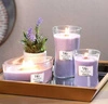 WOODWICK Core Hearthwick świeca w słoiku elipsa LAVENDER SPA 453g 