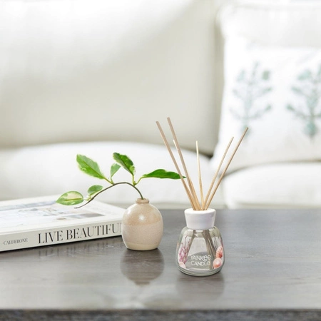 YANKEE CANDLE Reed Diffuser pałeczki zapachowe PINK SANDS 100ml