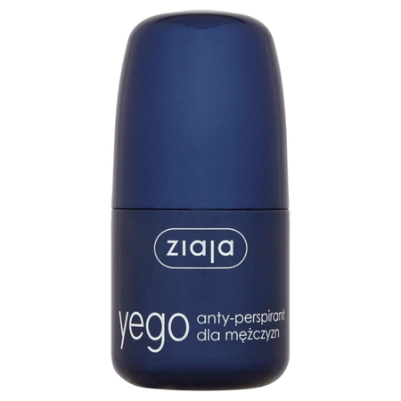 ZIAJA Yego antyperspirant dla mężczyzn 60ml TERMIN 12-2025