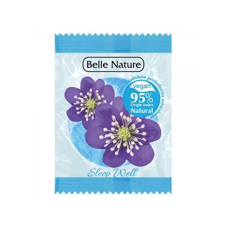 ESTETICA Belle Nature pastylka do kąpieli Sleep Well 24g