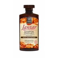 FARMONA Jantar szampon tonizujący włosy 330ml TERMIN 05-2025