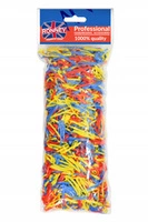 RONNEY Elastic Band gumki silikonowe grube 100g