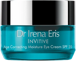 DR IRENA ERIS Invitive odmładzający krem nawilżający pod oczy 15ml