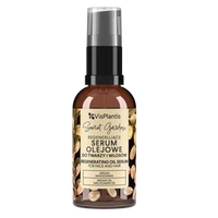 VIS PLANTIS Secret Garden serum olejowe do twarzy i włosów Argan 30ml