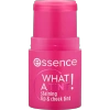 ESSENCE What A Tint! tint do ust i policzków 10 Raspberry Vibes 5ml
