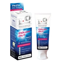 BIO MADENT Profesjonalna pasta na przebarwienia TERMIN 09-2025
