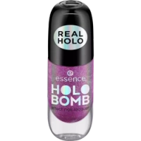 ESSENCE Holo Bomb Effect lakier do paznokci 02 Holo Moly 11ml