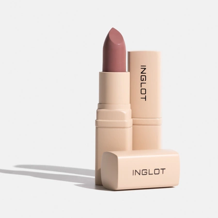 INGLOT Creamy Soft Lipstick pomadka do ust 506 Muted Pink 4,4g