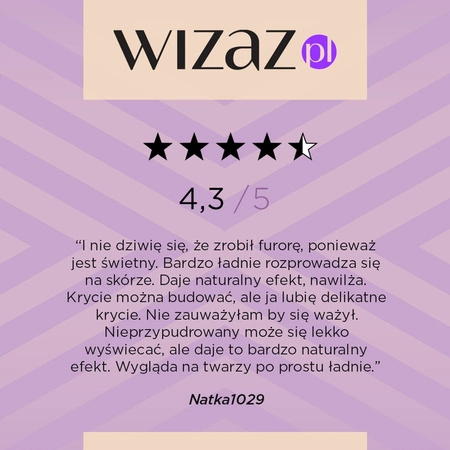 EVELINE Better Than Perfect podkład nawilżający 1.5 Ivory Beige 30ml