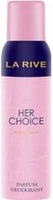 LA RIVE Women Her Choice deo spray 150ml