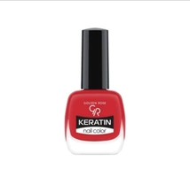 GOLDEN ROSE Keratin lakier do paznokci 36 10,5ml