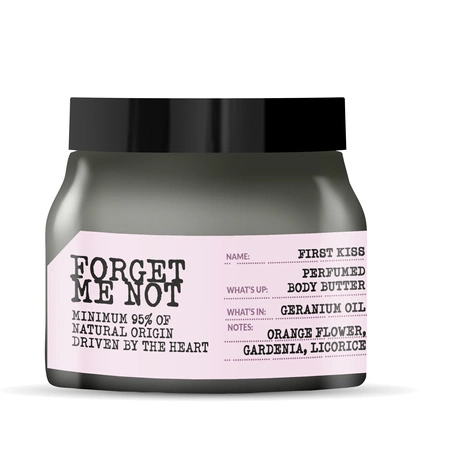 FARMONA Forget Me Not masło do ciała First Kiss 200ml