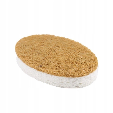 DONEGAL Coco Relax gąbka kąpielowa Eco 6059 1szt