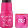 ESSENCE What A Tint! tint do ust i policzków 10 Raspberry Vibes 5ml