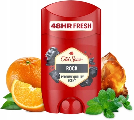 OLD SPICE Rock dezodorant w sztyfcie 50ml