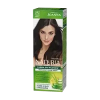 JOANNA Naturia Color farba do włosów 242 Palona Kawa