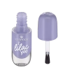 ESSENCE Gel Nail Colours żelowy lakier do paznokci 17 Lilillac You 8ml