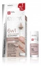 EVELINE Nail Therapy odżywka do paznokci Care&Colour 6w1 Shimmering Nude 5ml
