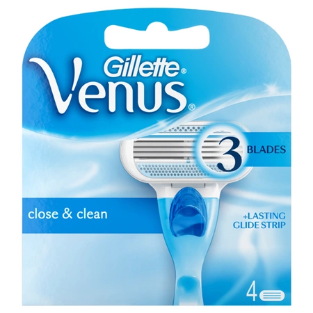 GILLETTE Venus wkład 4szt