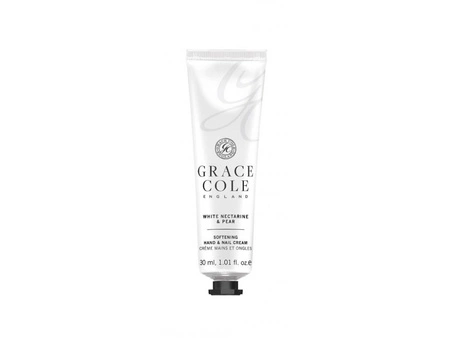 GRACE COLE White Nectarine & Pear krem do rąk 100ml