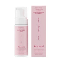 NACOMI Zero Pore & Blemishes Marshmallow pianka oczyszczająca z kwasem salicylowym 150ml