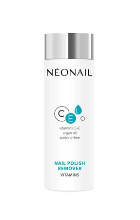 NEONAIL Nail Polish Remover zmywacz do paznokci Witaminowy 200ml