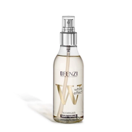 J.FENZI Women Body Splash mgiełka do ciała White Effect 200ml